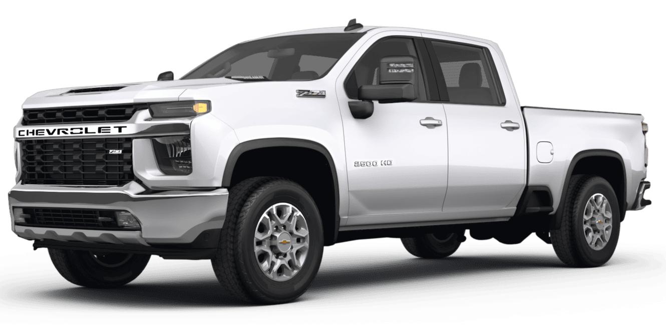 CHEVROLET SILVERADO HD 2023 2GC1YNEY5P1730753 image